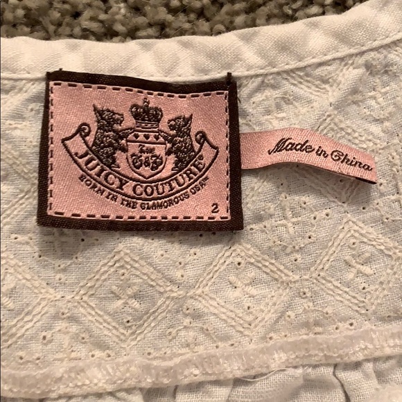 Juicy couture dress - Picture 3 of 4